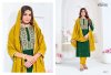 Munira By Vishnu Vichitra Silk Dress Material